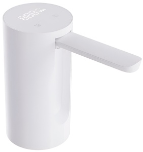 Купить Xiaomi Xiaolang Folding Automatic Water Pump With Display (XD-ZDSSQ01) White