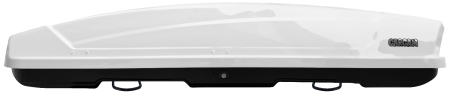 Купить CARCAM ROOF BOX 850L (CC3023) White