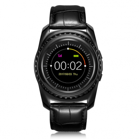CARCAM Smart Watch TQ 920 Black
