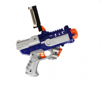 Intelligent ar gun AR81-1 blue