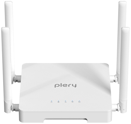 Купить Plery 4G Router (WS-G R602) EAU
