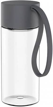Купить Xiaomi Quange Tritan Simple Handy Cup 480ml (SJ010301) Grey
