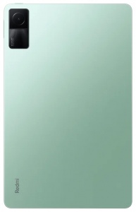 Xiaomi Redmi Pad, 6 ГБ/128 ГБ, Wi-Fi, Мятный