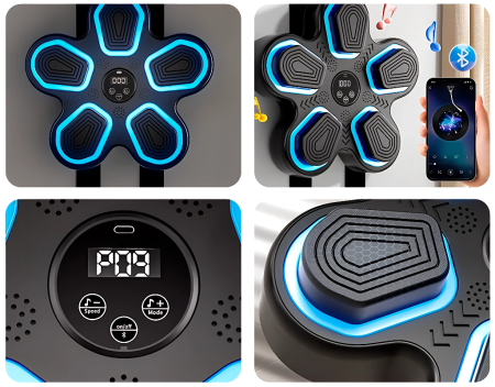 Купить Music Boxing Machine (MB14)