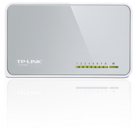 TP-LINK TL-SF1008D