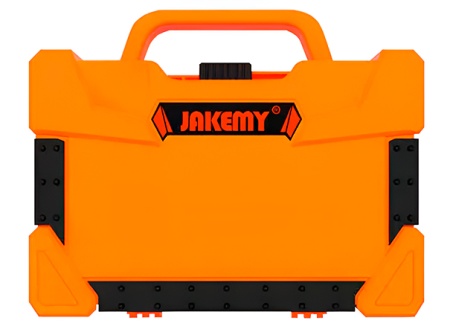 Купить JAKEMY Screwdriver Toolkit (JM-8139)