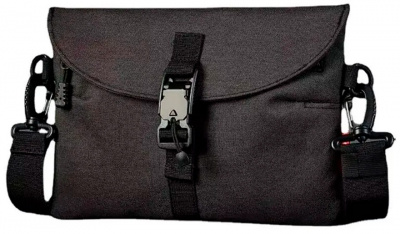 Xiaomi Tanjiezhe Explorer Magnetic Buckle Dual-Use Bag (YG-007) Black