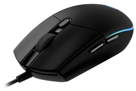Купить Bosston Wired Gaming Mouse G102 Black