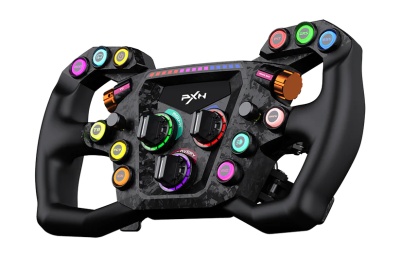 Купить Игровой руль PXN GT ONE Steering Wheel (W GTL)