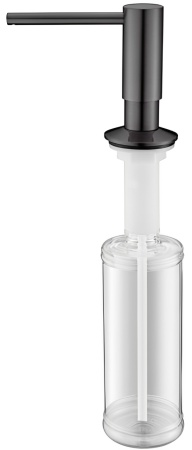 Купить Dominion Дозатор Для Мыла (L011-GA) Графит