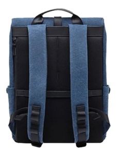 Xiaomi 90 Ninetygo Grinder Oxford Casual Backpack Dark Blue