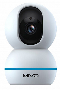 Купить Поворотная WiFi камера 360° Mivo Mi-001