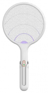 Купить Электрическая мухобойка Xiaomi Qualitell Telescopic Electric Mosquito Swatter L1 (ZSS220907) White