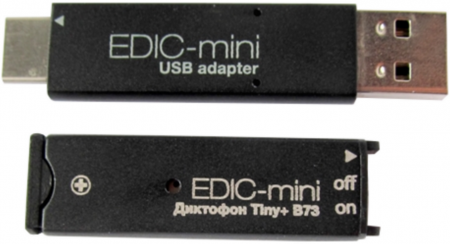 Edic-mini Tiny+ B73