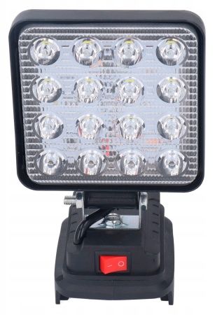 Купить SUNTEK Cordless Lithium Battery LED Flashlight (STLG03)