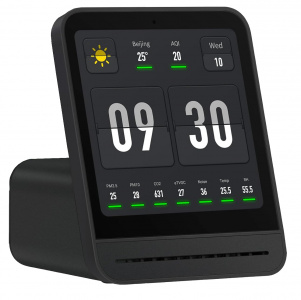 Купить Анализатор качества воздуха Xiaomi Qingping Air Monitor (CGS2) Black