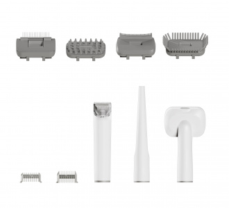 Xiaomi 2in1 Pet Grooming Vacuum Cleaner Kit and Hair Dryer (XMB2)