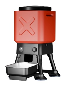 Купить MOLLY and CODY Smart Feeder Tian Wi-Fi 14L (FT-11W)