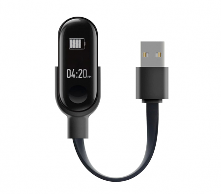Кабель USB для зарядки Mi Band 3