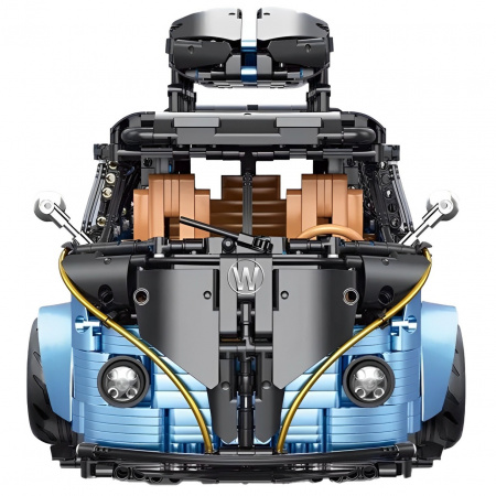 Купить TaiGaoLe 1:8 Volkswagen T2 (T5022) Blue