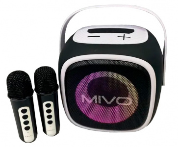 Mivo M68 Black-White