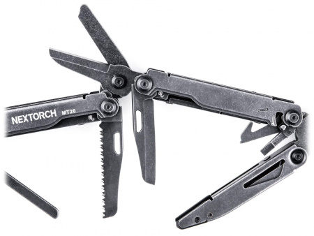 Купить Xiaomi NexTorch Pioneer Professional 14 in 1 Multi-Tool (MT20)