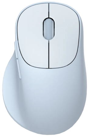 Купить Xiaomi Wireless Mouse 3 Colorful Comfort Edition (XMWXSB03EYM) Blue