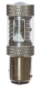 CARCAM PY21/5W-1157-30W красный свет