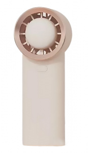 Купить Портативный ручной вентилятор Xiaomi Handheld Fan Beige (DSHJ-S-2128)