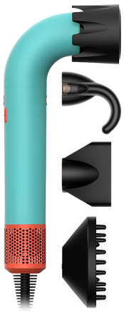 Купить Xiaomi SenCiciMen Super Hair Dryer HD18 Macarone