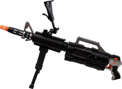 Intelligent ar gun AR83-1 Black