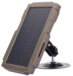 Купить Солнечная панель Suntek SP-02 Solar panel with Li-ion battery 3000mAh