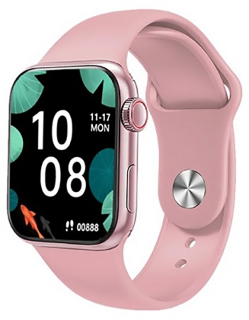 Wearfit X22 Pro Pink Smart Watch 