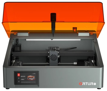 Купить Ortur Fully Enclosed Box Laser Engraver (R2 LR4-1A) EU