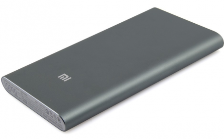 Xiaomi Mi Power Bank Pro 10000mAh Type-C - Dark Gray