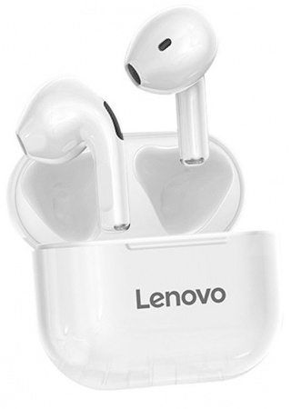 Lenovo LivePods LP40 White