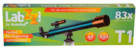 Купить Телескоп Levenhuk LabZZ T1