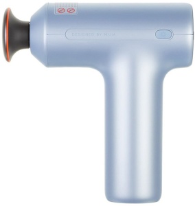 Купить Xiaomi Mijia Hot Compress Massage Gun H3 Mini Edition (MJJMQ08YM) Blue