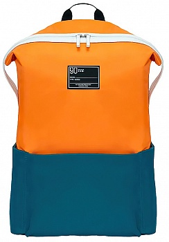 Купить Рюкзак Xiaomi 90 Points Lecturer Orange Green