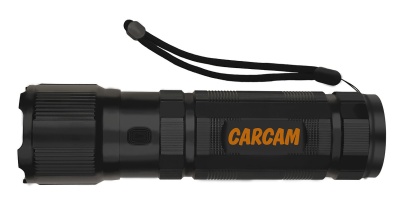 CARCAM Flashlight Jump Starter 12000mAh FJS-1201