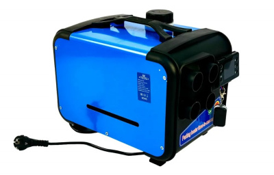 Купить Viking Portable Autonomous Diesel Heater 9.9kW 12v/24v/220v-4 Plastic Blue