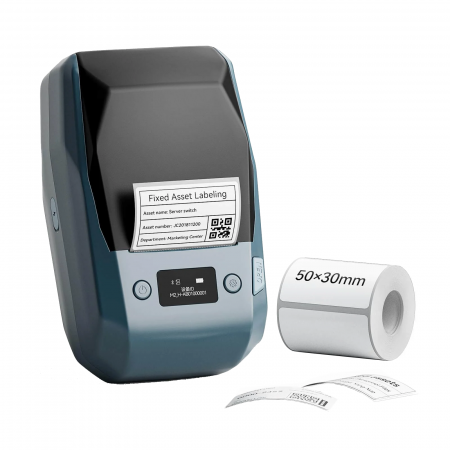 Купить Портативный принтер этикеток NIIMBOT M2