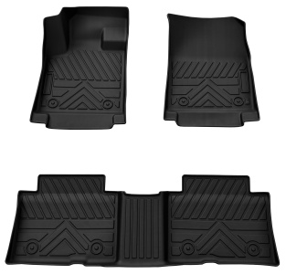 CARCAM TPE Car Floor Mat EXEED VX 2023 Купить CARCAM TPE Car Floor Mat EXEED VX 2023