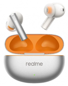 Купить Xiaomi Realme Buds Air 6 (RMA2402) Flame Silver