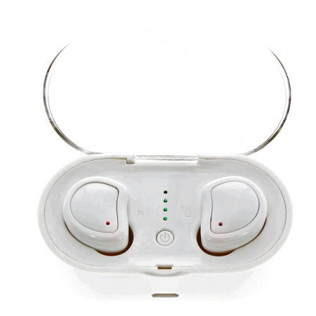 Wireless Stereo PB-01 White