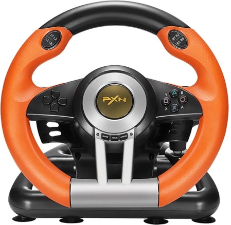 PXN V3PRO Racing Wheel Orange