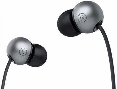 Xiaomi Dual Magnetic Super Dynamic Unit Headphones (CDTEJ001LS) Gray