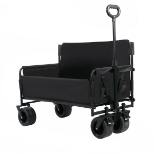 Купить Складная туристическая тележка CARCAM Foldable Camping Trolley (ССD7) Black