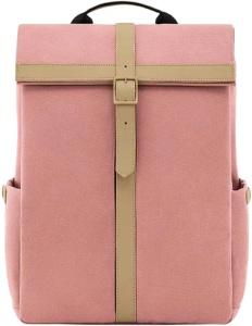 Xiaomi 90 Points Grinder Oxford Casual Backpack Pink