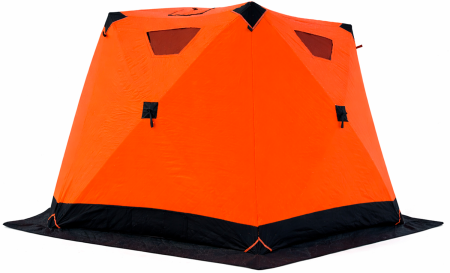 Купить CARCAM Winter Camping Tent 350×350×190cm Orange
